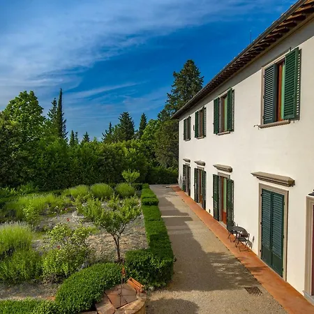 Ulivello In Chianti Farm stay