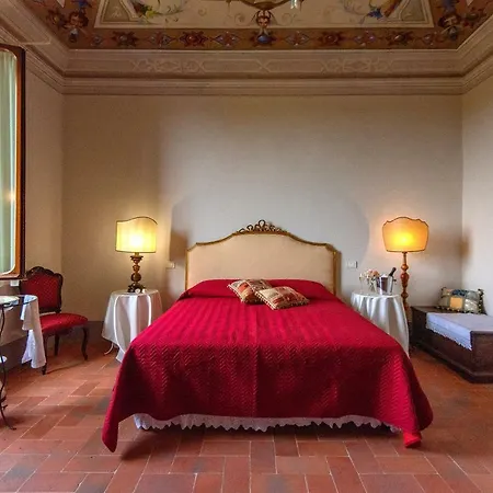 Ulivello In Chianti * Strada in Chianti