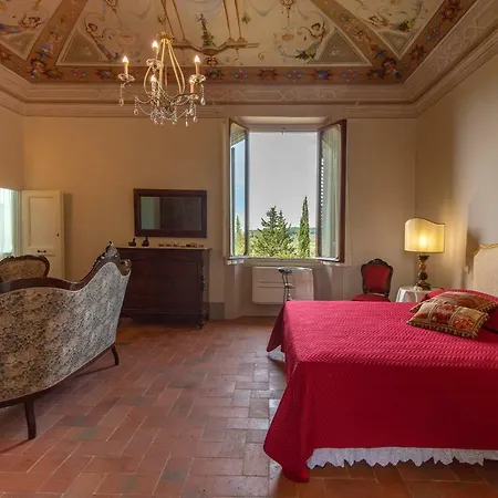 Farm stay Ulivello In Chianti