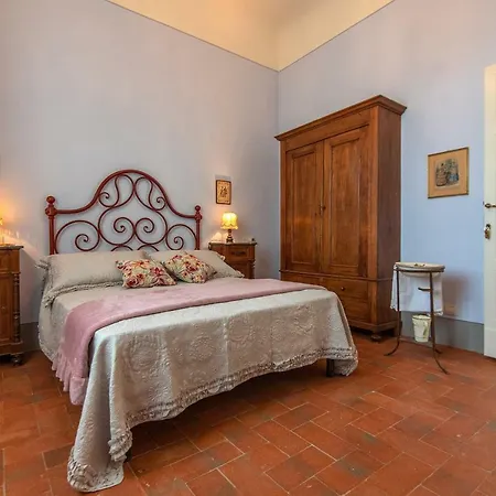 Ulivello In Chianti * Strada in Chianti