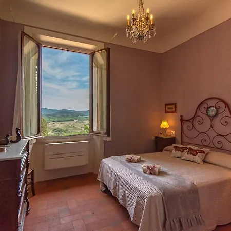Farm stay Ulivello In Chianti *