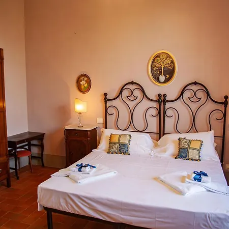 Ulivello In Chianti Farm stay