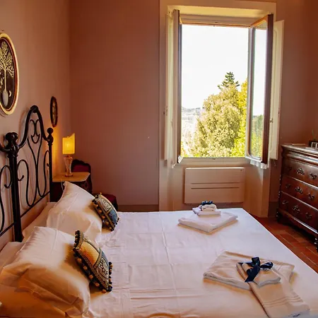 Farm stay Ulivello In Chianti Strada in Chianti
