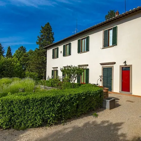 Farm stay Ulivello In Chianti