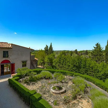 Ulivello In Chianti