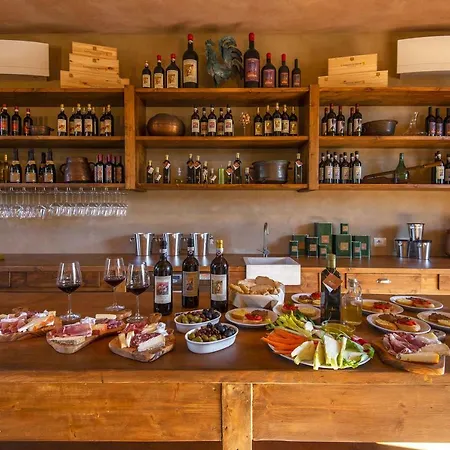 Farm stay Ulivello In Chianti *