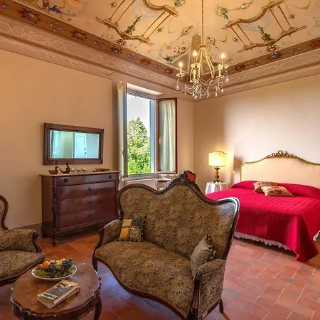 Ulivello In Chianti Séjour à la ferme