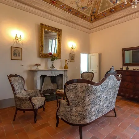 Farm stay Ulivello In Chianti
