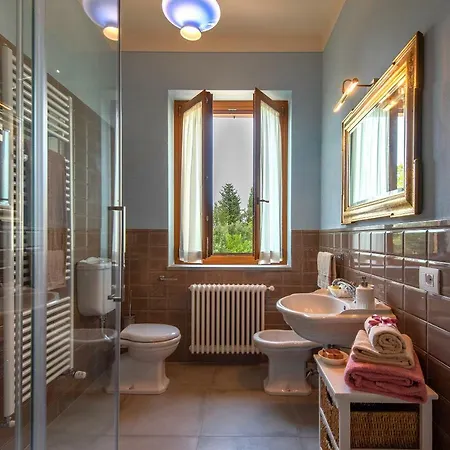 Ulivello In Chianti Farm stay *
