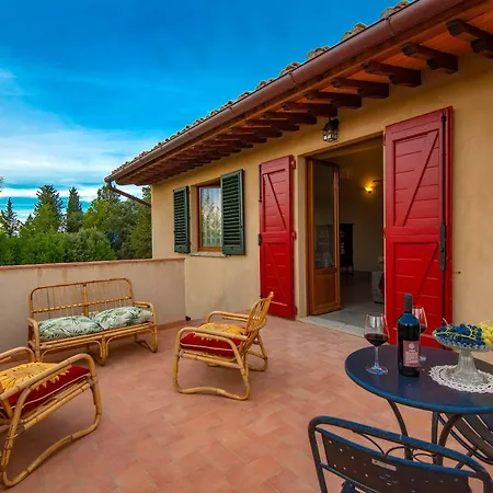 Ulivello In Chianti