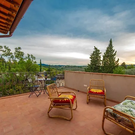 Ulivello In Chianti Farm stay *