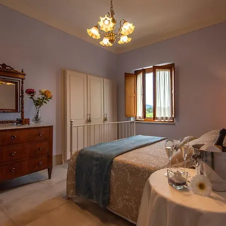 Farm stay Ulivello In Chianti