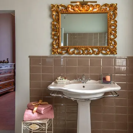 Séjour à la ferme Ulivello In Chianti Strada in Chianti