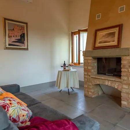Farm stay Ulivello In Chianti