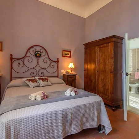 Ulivello In Chianti