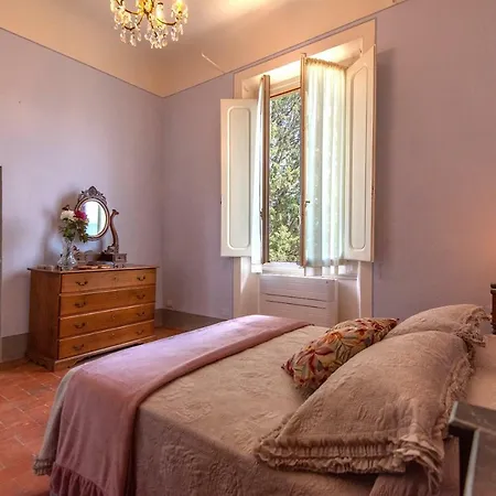 Ulivello In Chianti * Strada in Chianti