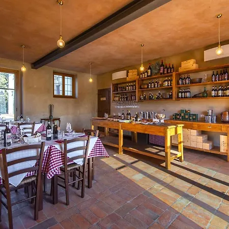 Ulivello In Chianti