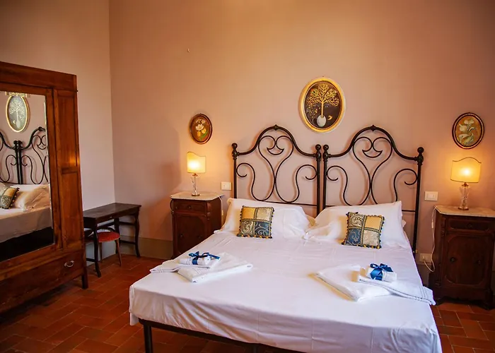 Ulivello In Chianti Farmház