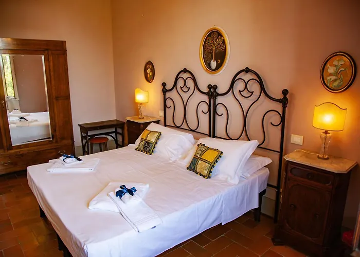 Farmház Ulivello In Chianti