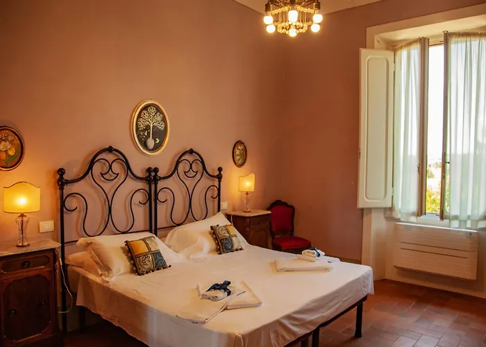 Ulivello In Chianti Farmház Strada in Chianti