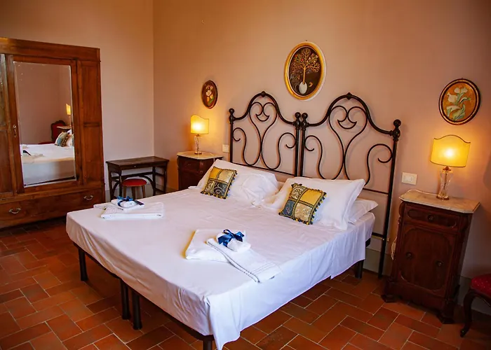 Farmház Ulivello In Chianti *