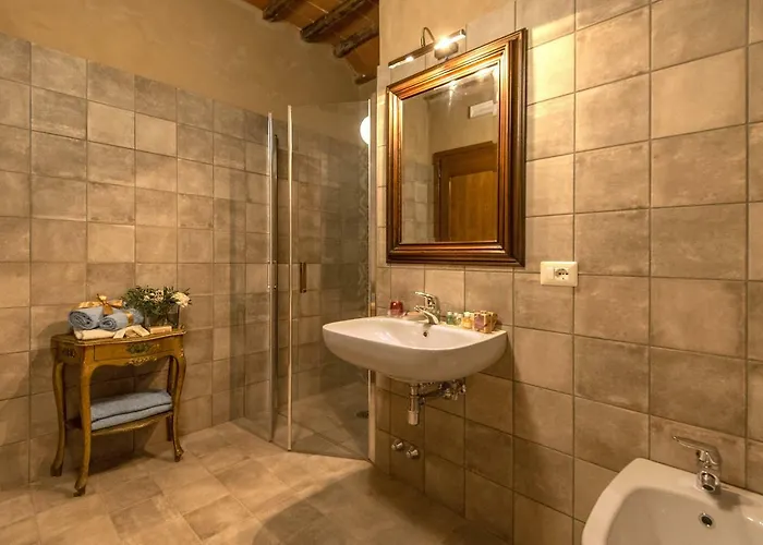 Ulivello In Chianti Farmház Strada in Chianti