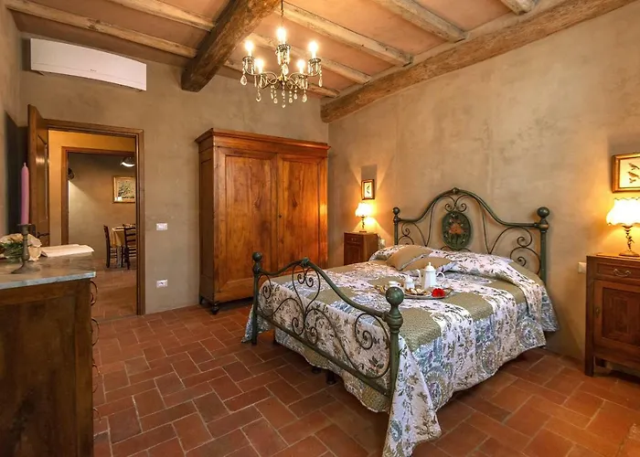 Ulivello In Chianti * Strada in Chianti