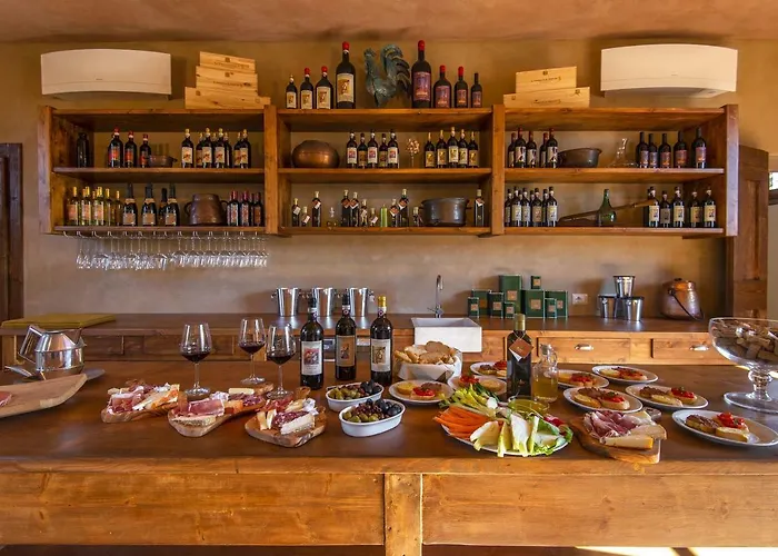 Farmház Ulivello In Chianti *