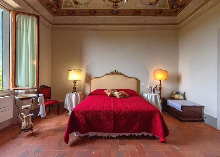 Ulivello In Chianti * Strada in Chianti