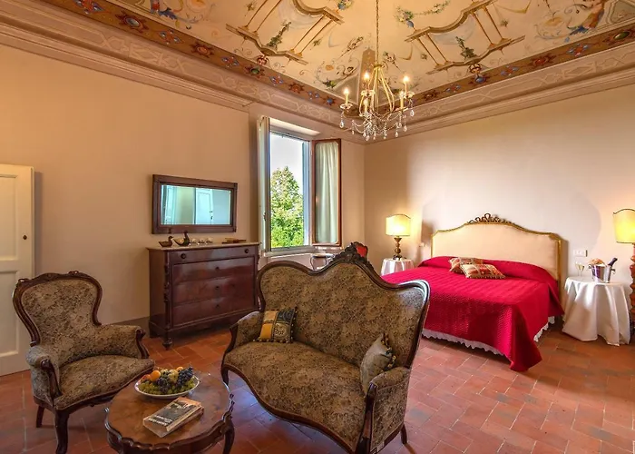 Ulivello In Chianti Farmház