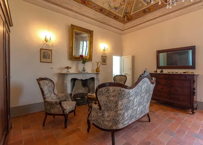 Farmház Ulivello In Chianti