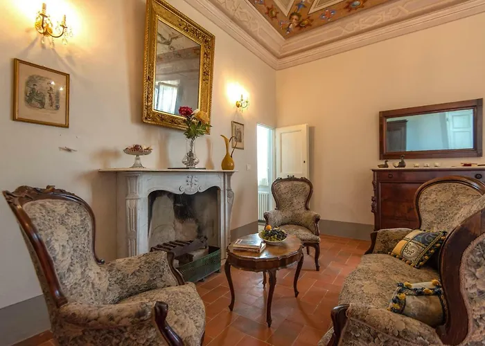 Ulivello In Chianti * Strada in Chianti