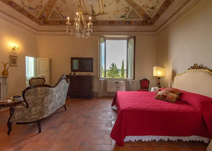 Farmház Ulivello In Chianti