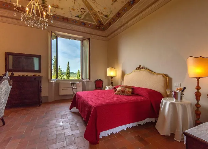 Ulivello In Chianti * Strada in Chianti