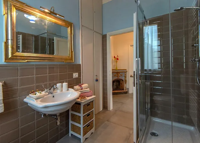 Ulivello In Chianti Farmház