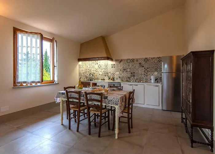 Ulivello In Chianti Farmház *