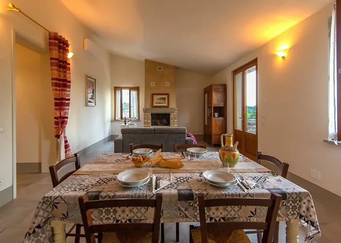 Farmház Ulivello In Chianti