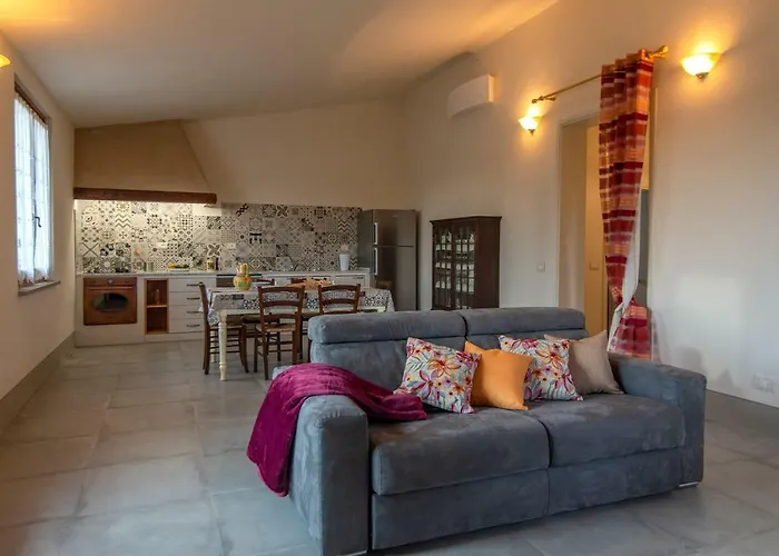 Ulivello In Chianti Farmház