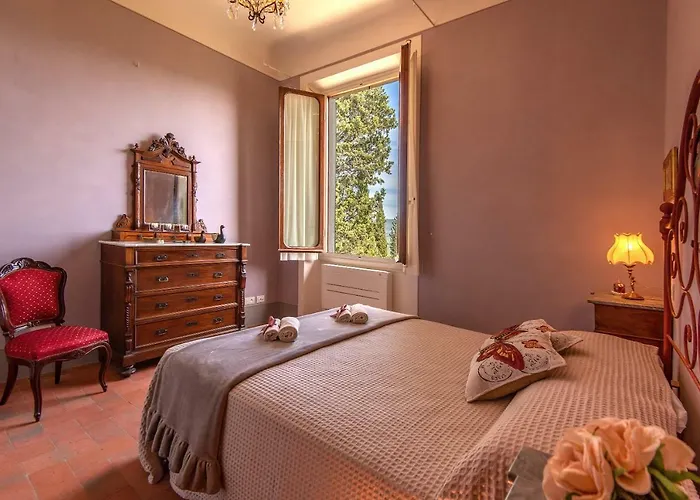 Ulivello In Chianti * Strada in Chianti