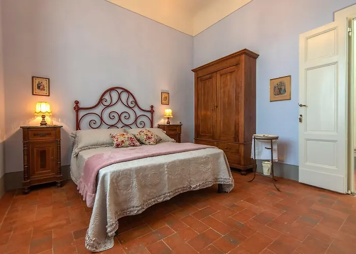 Ulivello In Chianti * Strada in Chianti