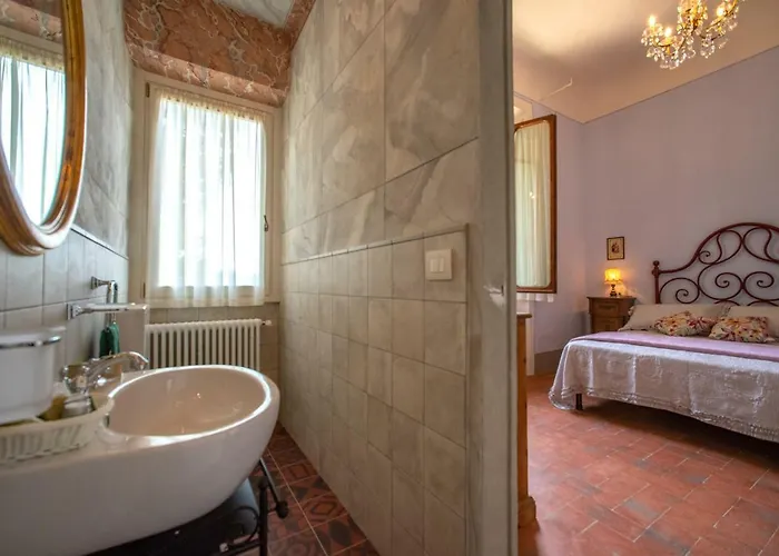 Ulivello In Chianti Strada in Chianti