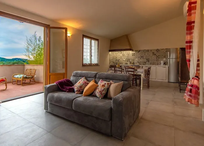 Ulivello In Chianti *