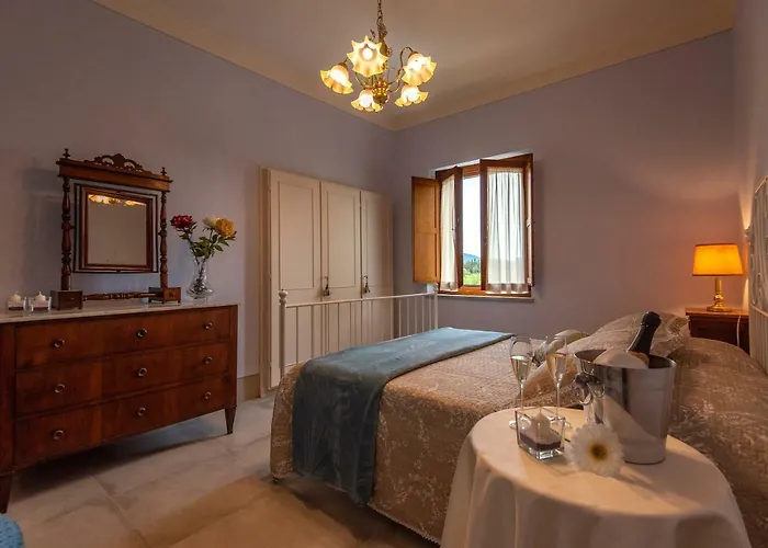 Farmház Ulivello In Chianti