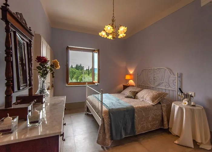 Farmház Ulivello In Chianti *